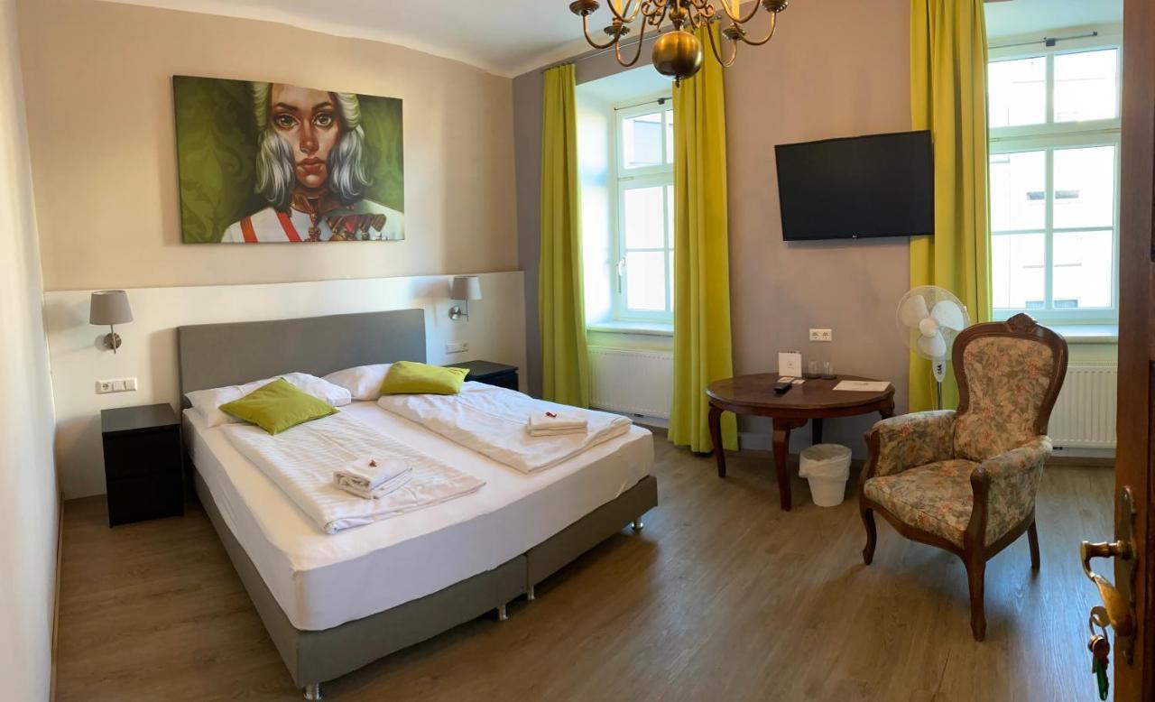 Urban Stay Salzburg City Zewnętrze zdjęcie