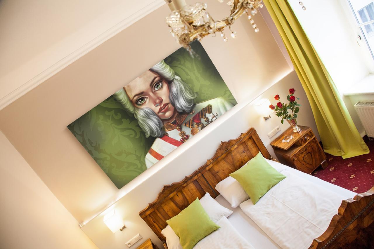 Urban Stay Salzburg City Zewnętrze zdjęcie