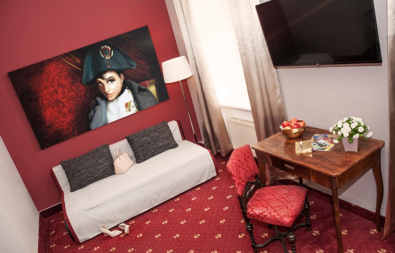 Urban Stay Salzburg City Zewnętrze zdjęcie