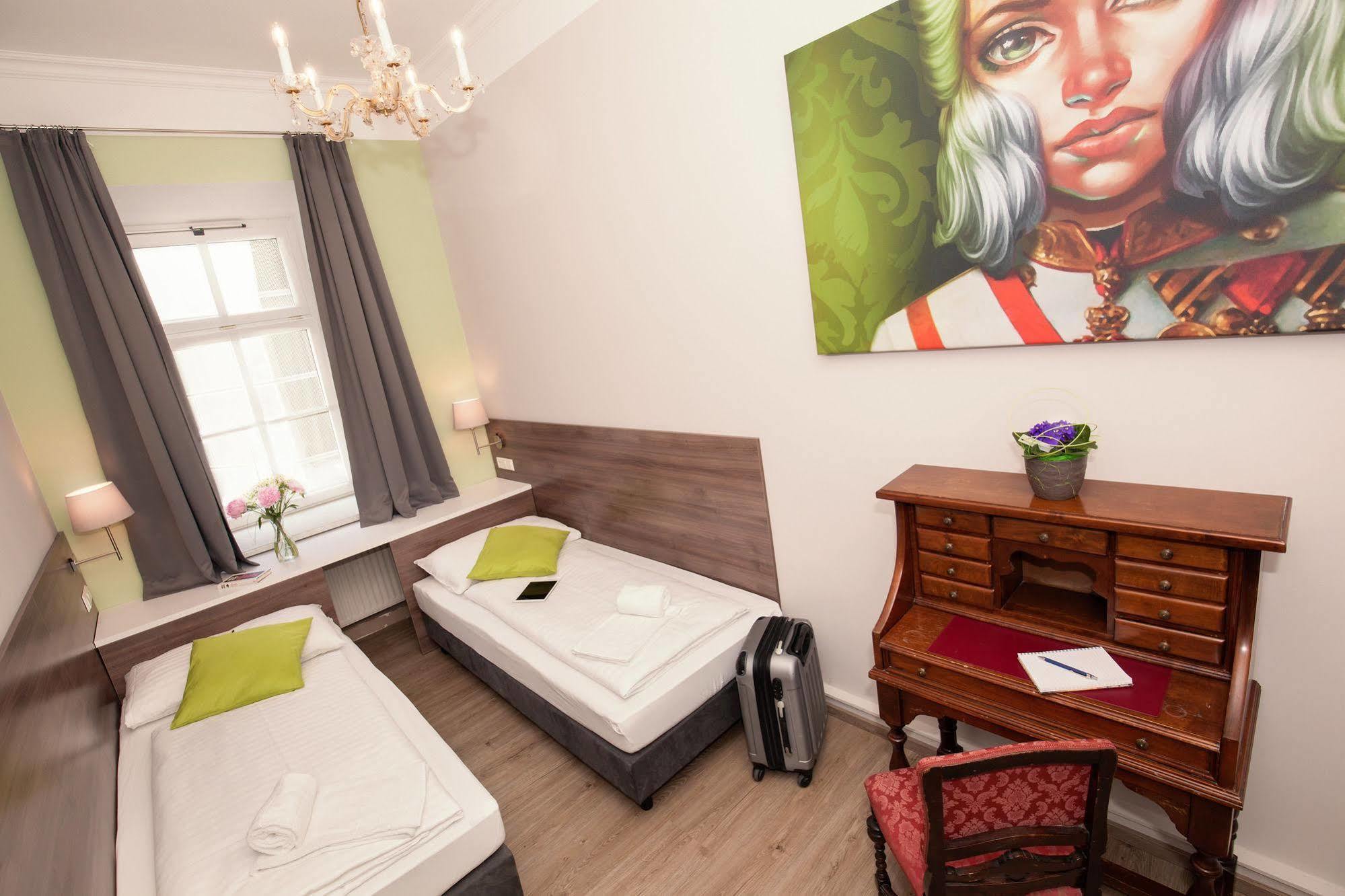 Urban Stay Salzburg City Zewnętrze zdjęcie