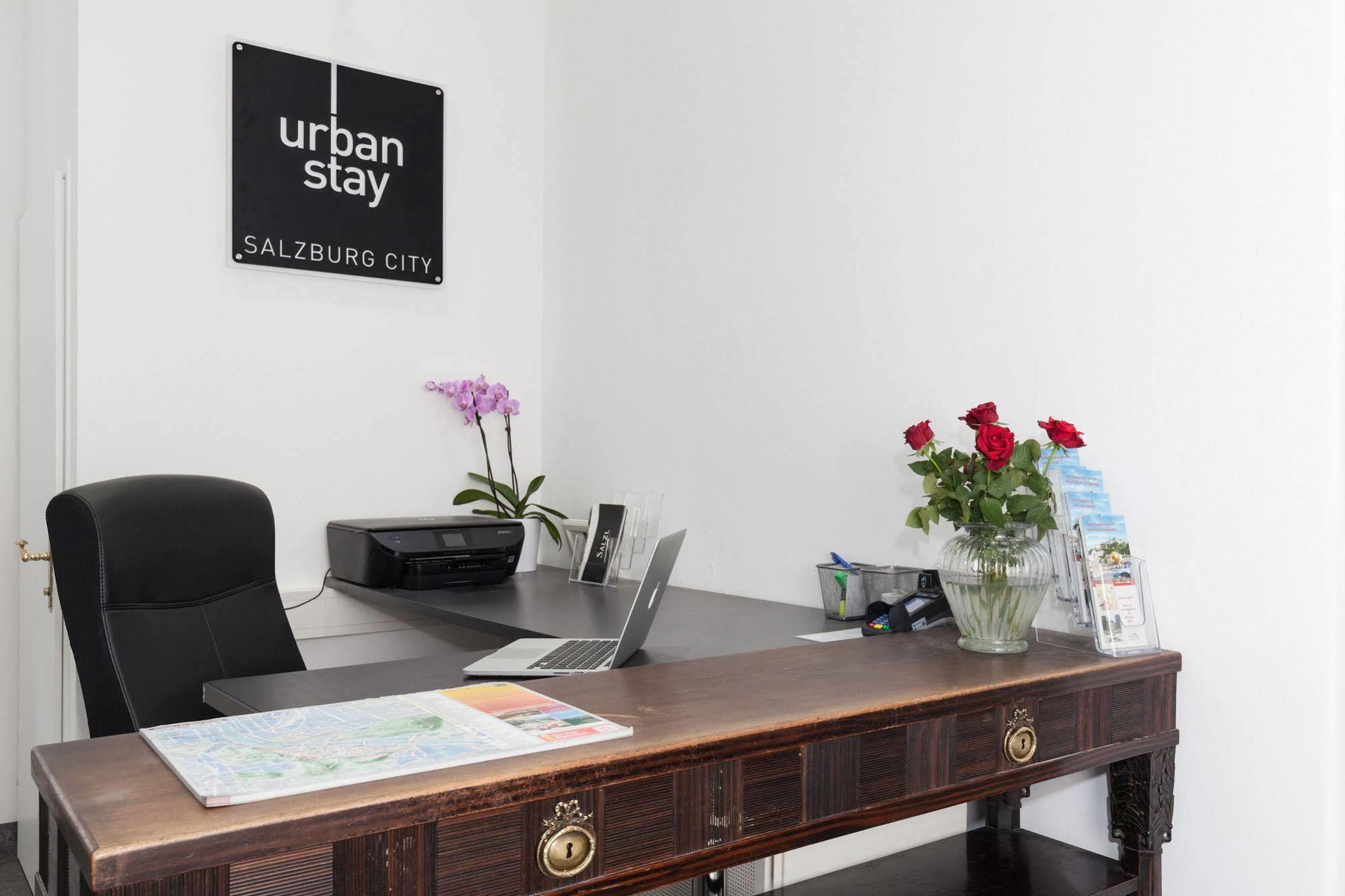 Urban Stay Salzburg City Zewnętrze zdjęcie