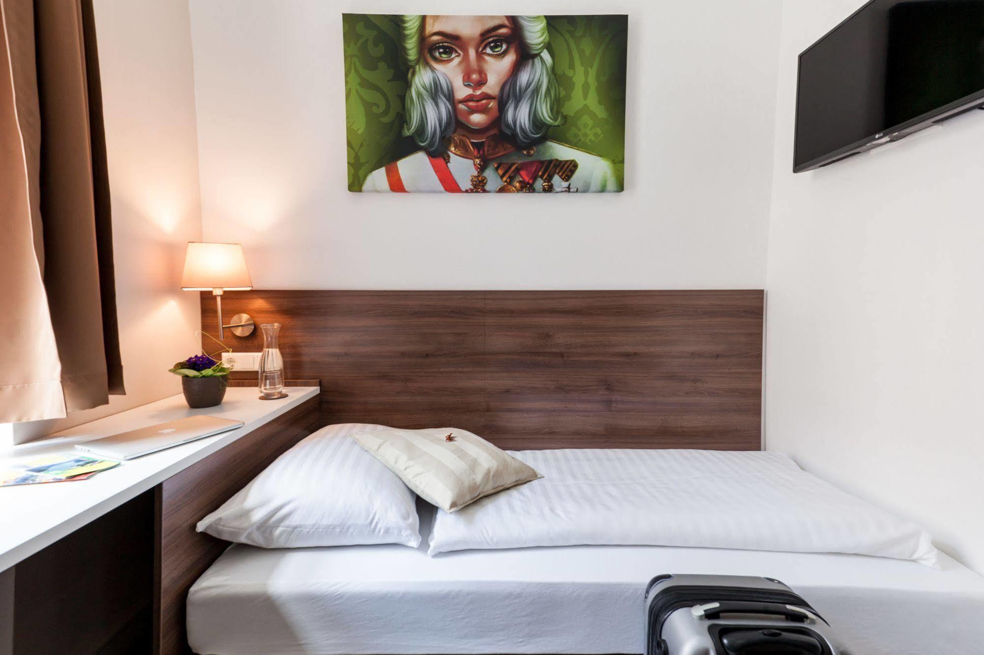 Urban Stay Salzburg City Zewnętrze zdjęcie