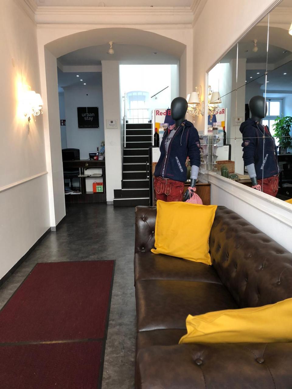 Urban Stay Salzburg City Zewnętrze zdjęcie